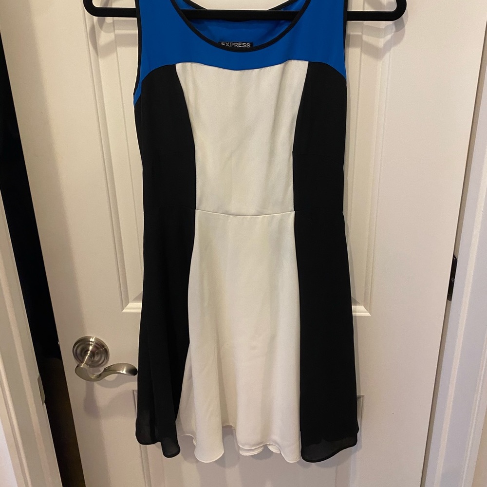 Cute short dress from Express